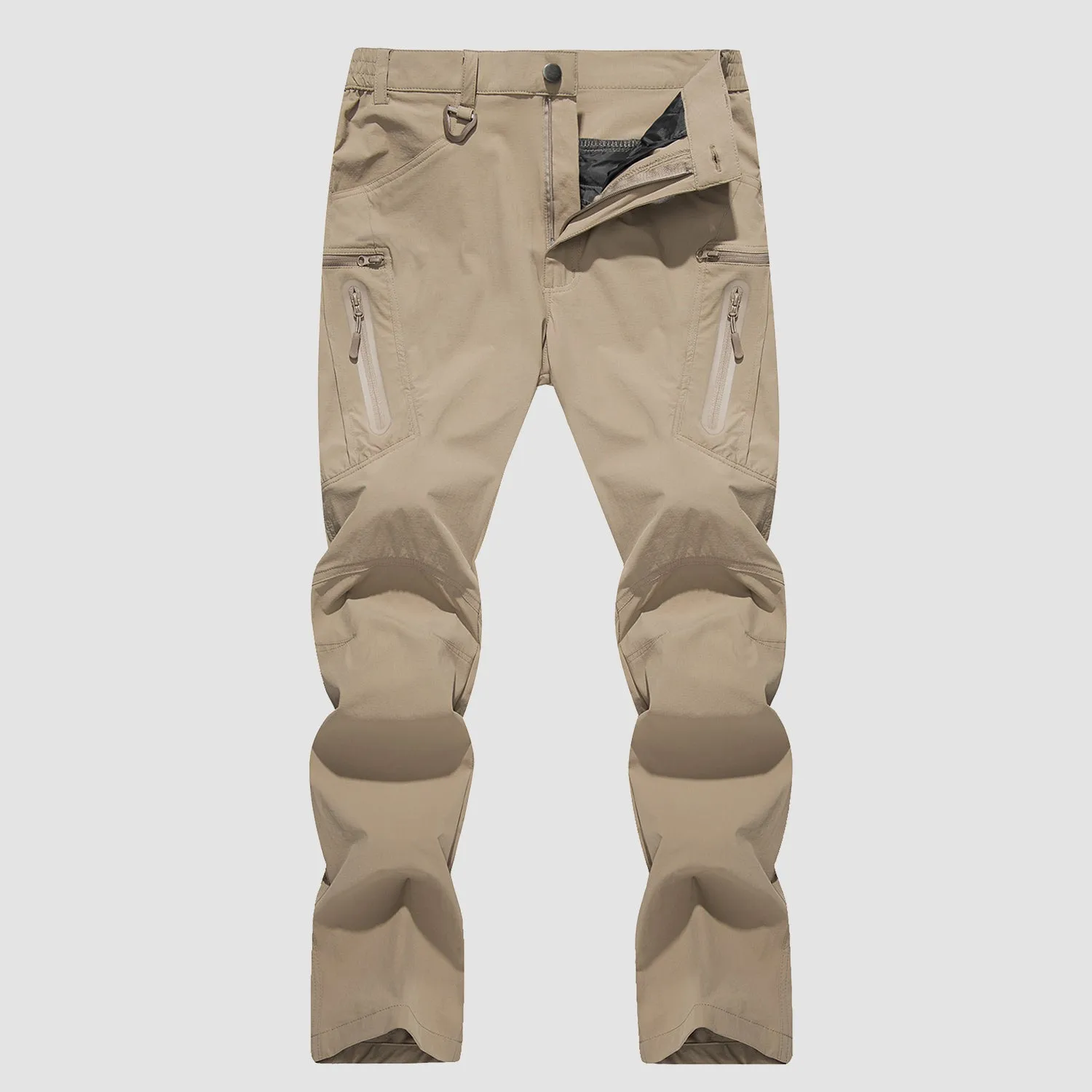 Men's Tactical Pants Water Repellent Ripstop Cargo Pants