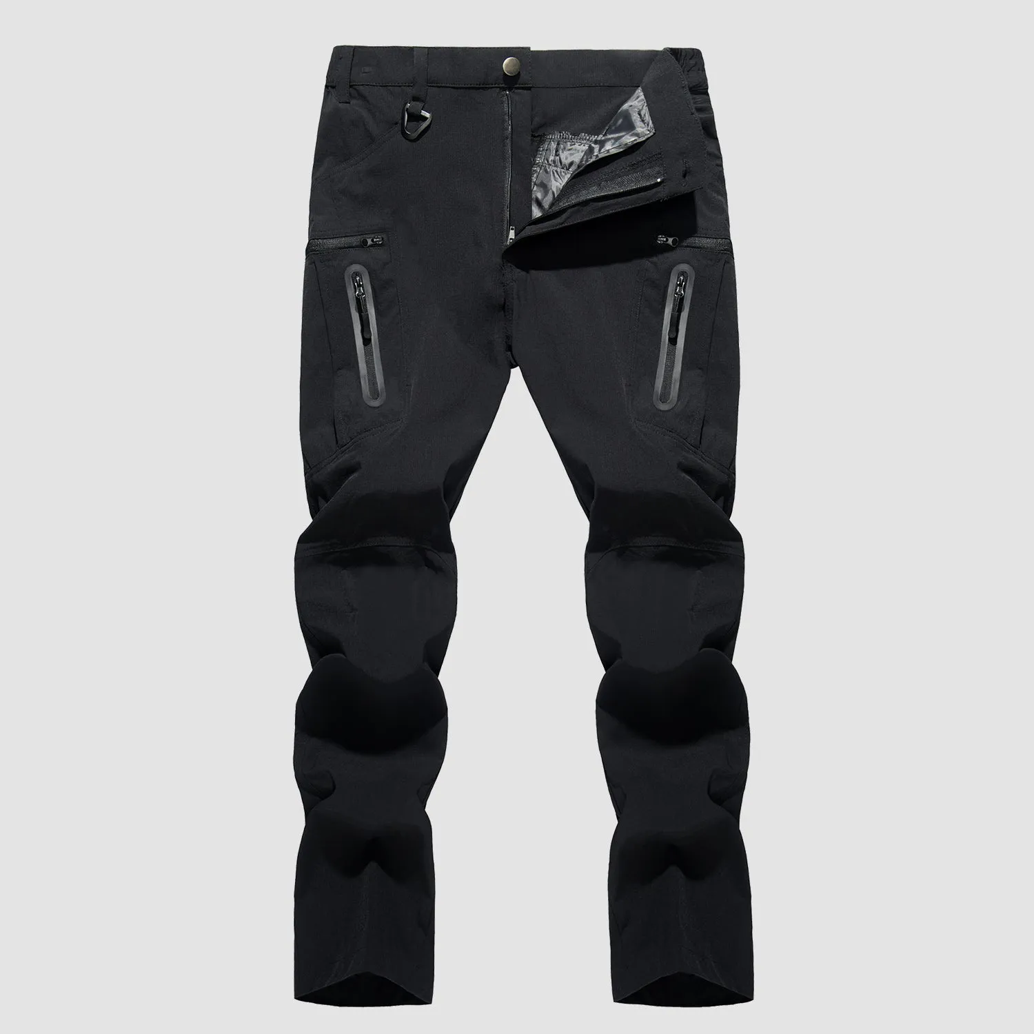 Men's Tactical Pants Water Repellent Ripstop Cargo Pants