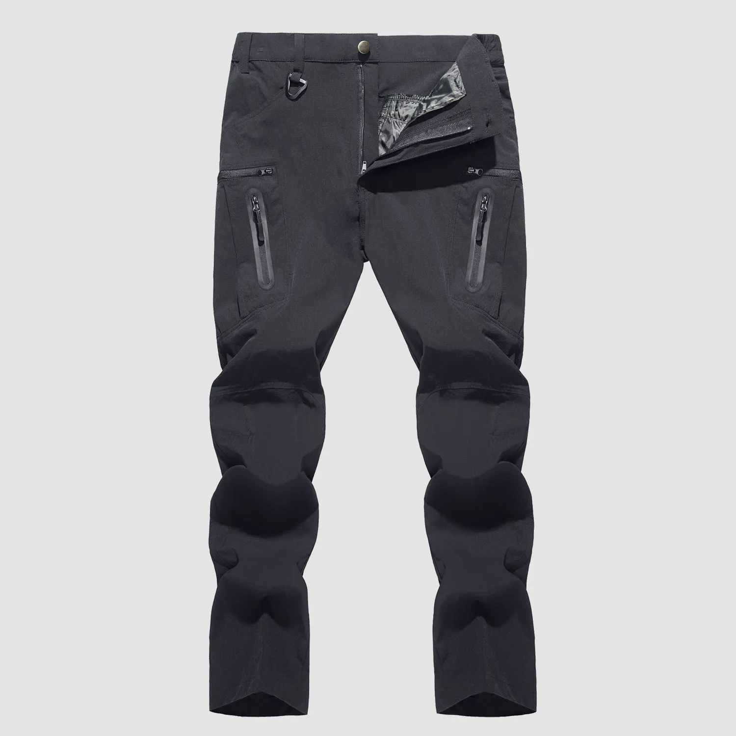 Men's Tactical Pants Water Repellent Ripstop Cargo Pants