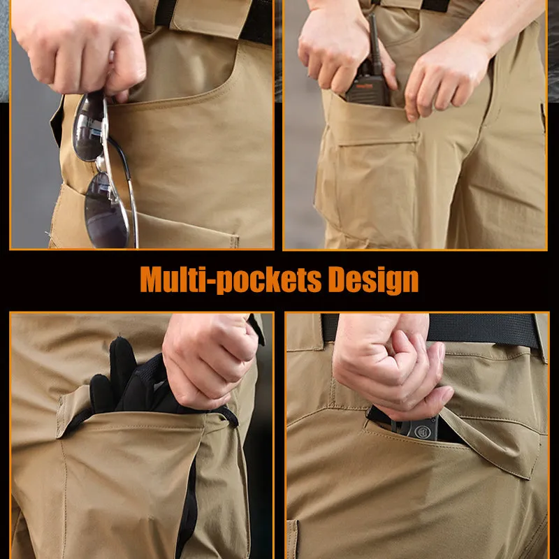 Men's Urban Pro Quick Dry Tactical Shorts