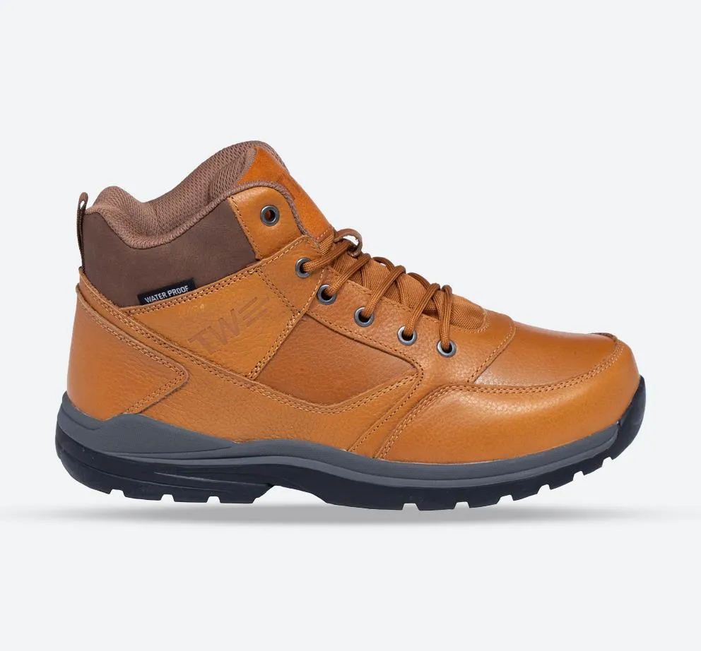 Men's Wide Fit Tredd Well Tough Hiking Boots