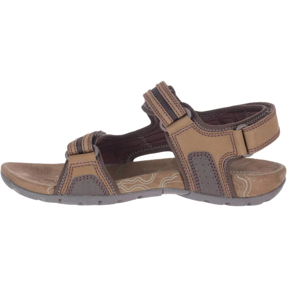 Merrell Men's Sandspur Oak Sandal