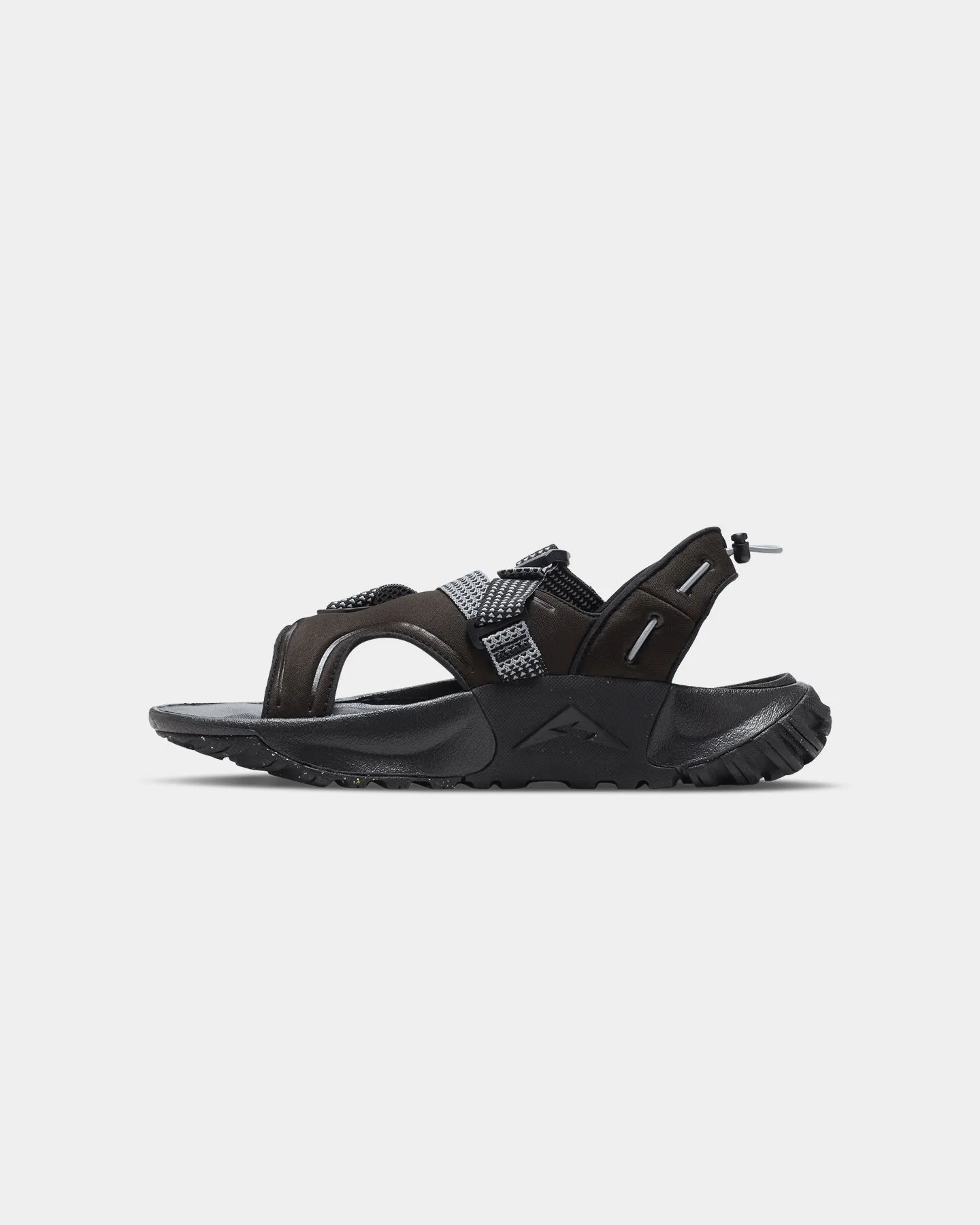 Nike Oneonta Sandals Black/Wolf Grey