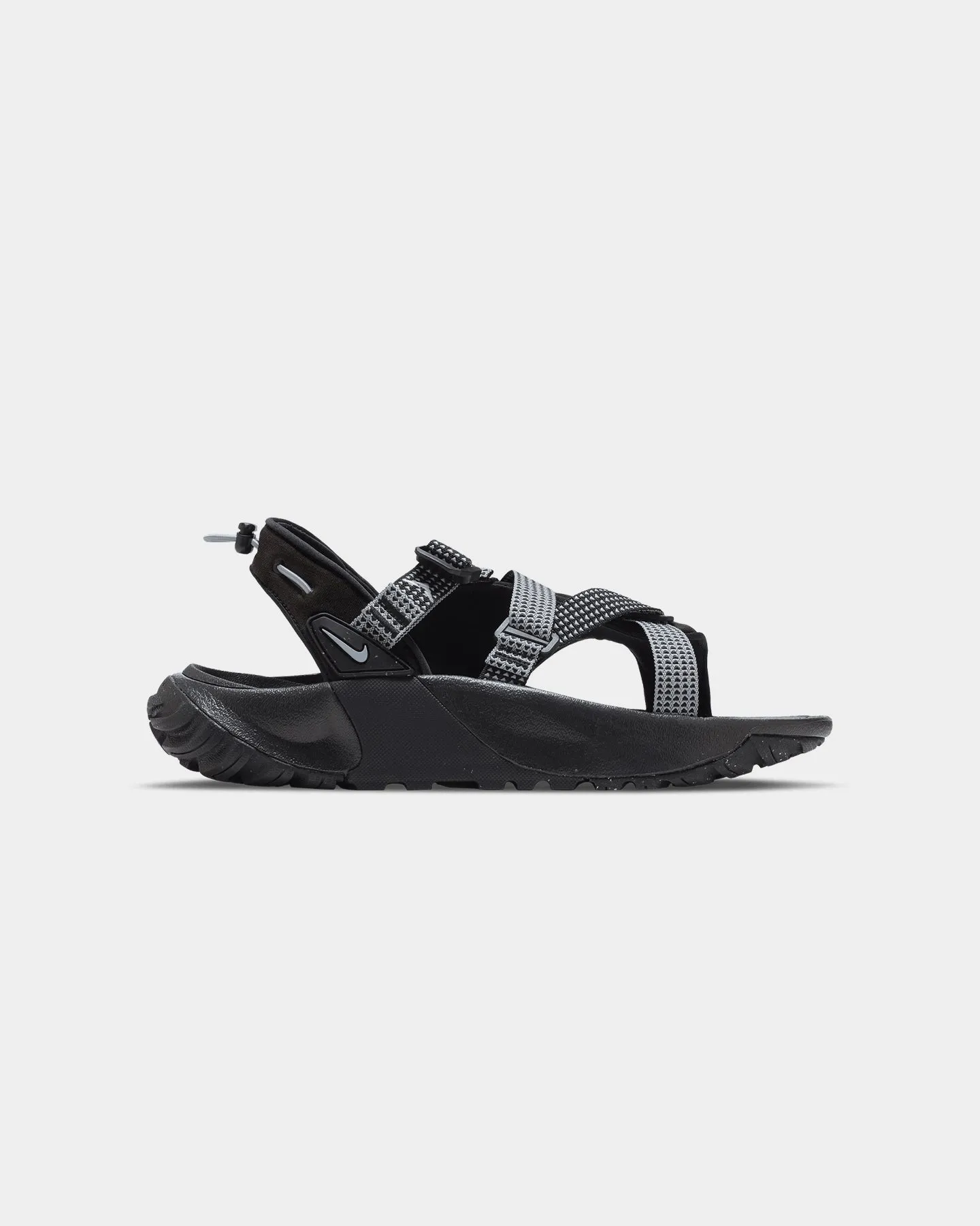 Nike Oneonta Sandals Black/Wolf Grey