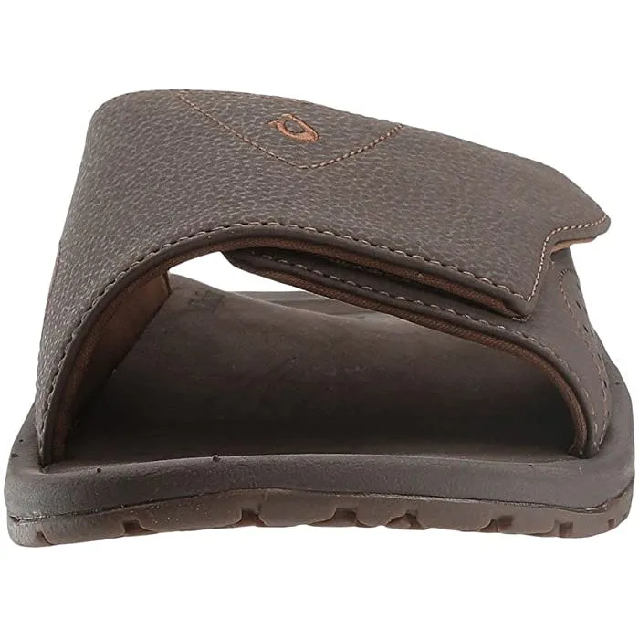 OluKai Nalu Sandal Slides for Men