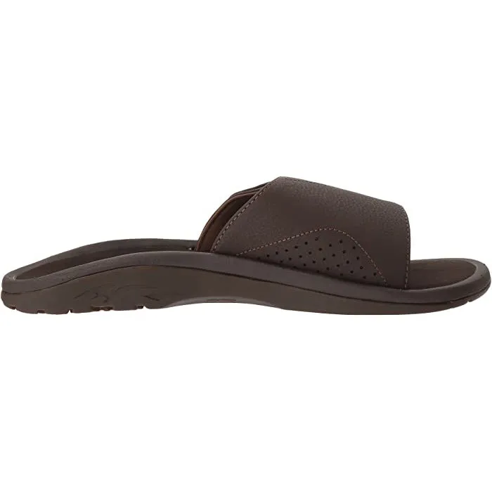 OluKai Nalu Sandal Slides for Men