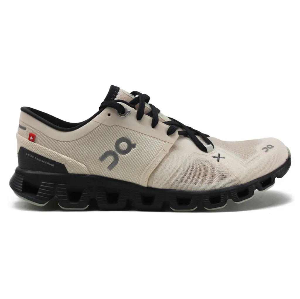 On Cloud X 3 Textile Women's Running Shoes