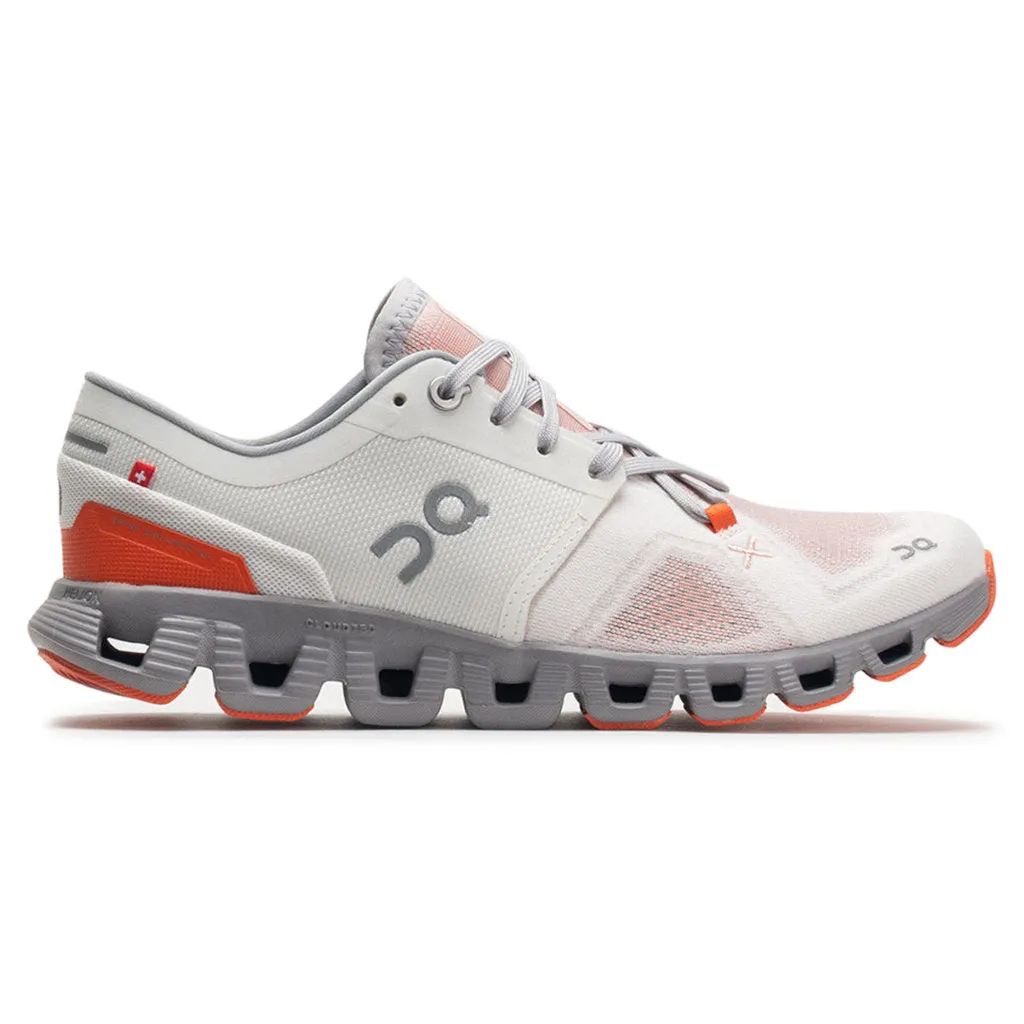 On Cloud X 3 Textile Women's Running Shoes