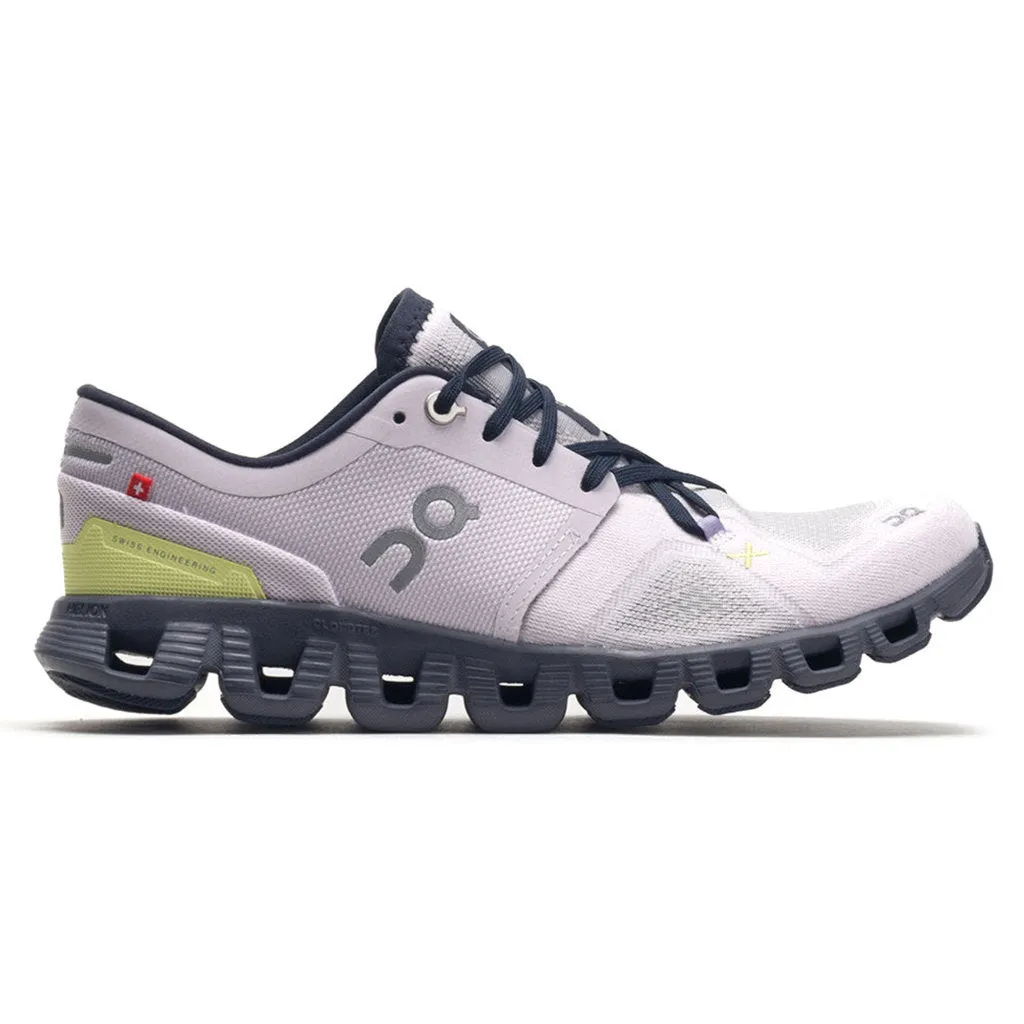 On Cloud X 3 Textile Women's Running Shoes