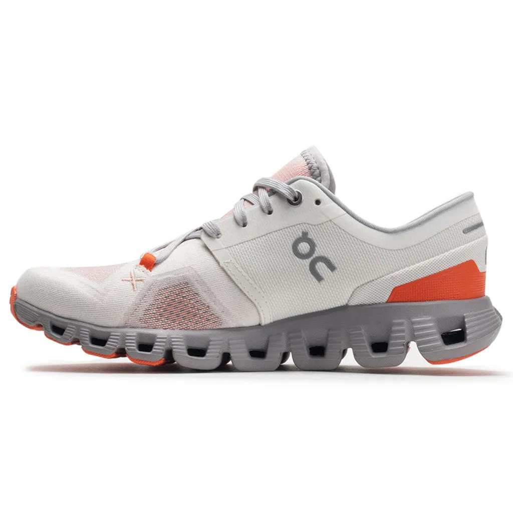 On Cloud X 3 Textile Women's Running Shoes