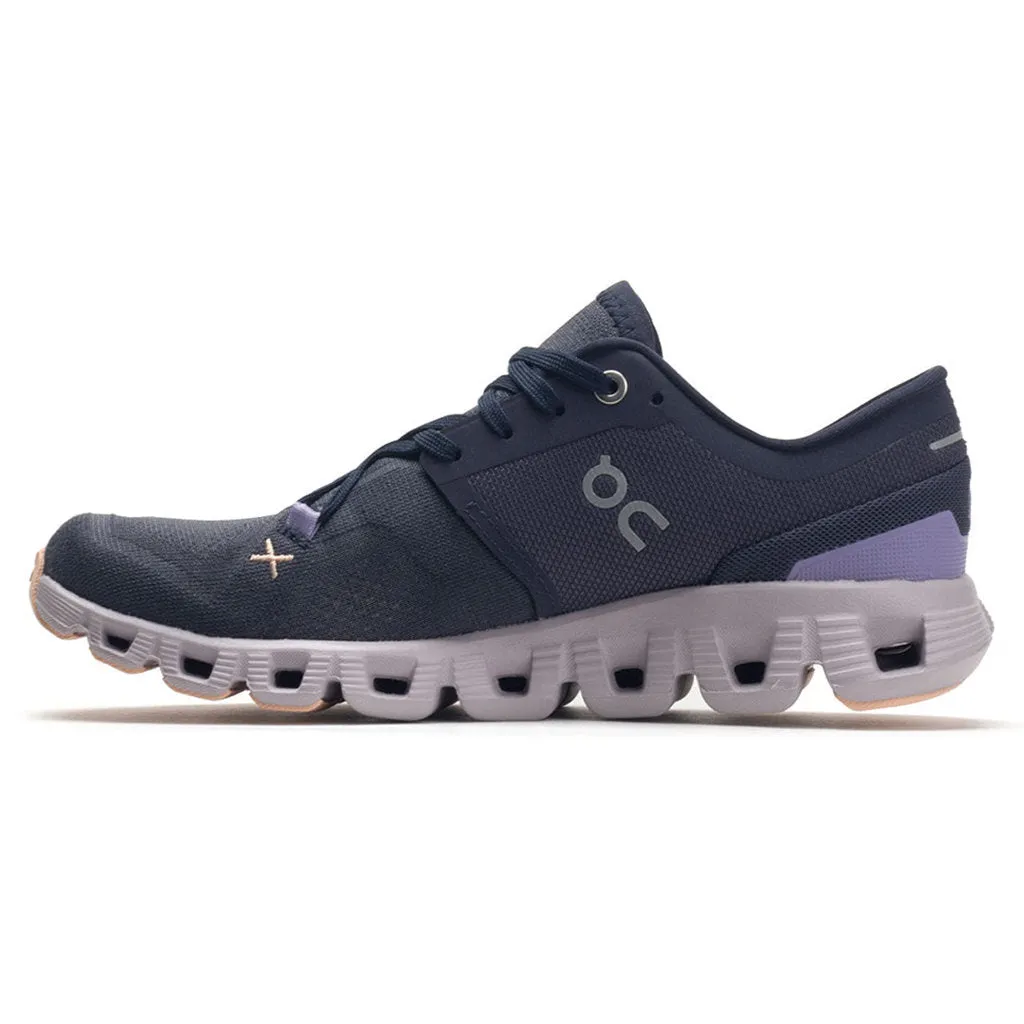 On Cloud X 3 Textile Women's Running Shoes