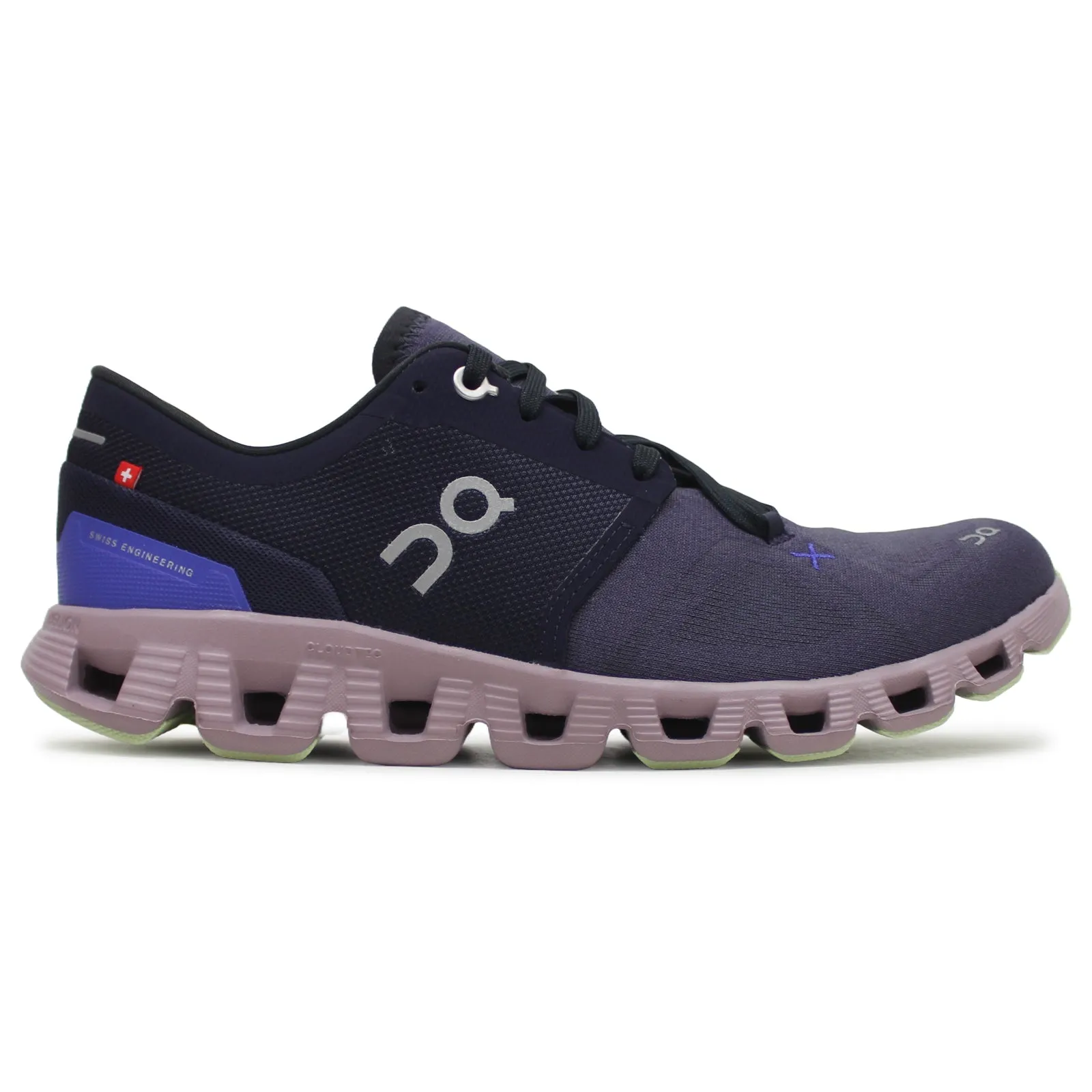 On Cloud X 3 Textile Women's Running Shoes