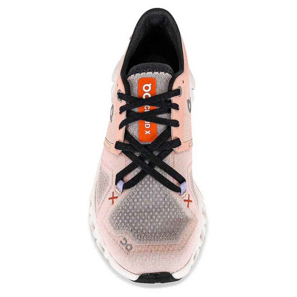 On Cloud X 3 Textile Women's Running Shoes