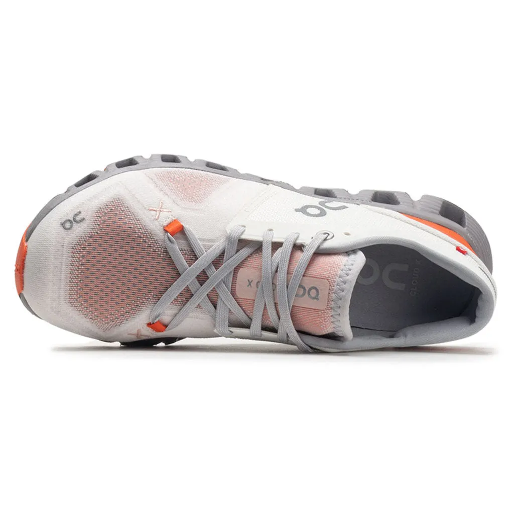 On Cloud X 3 Textile Women's Running Shoes