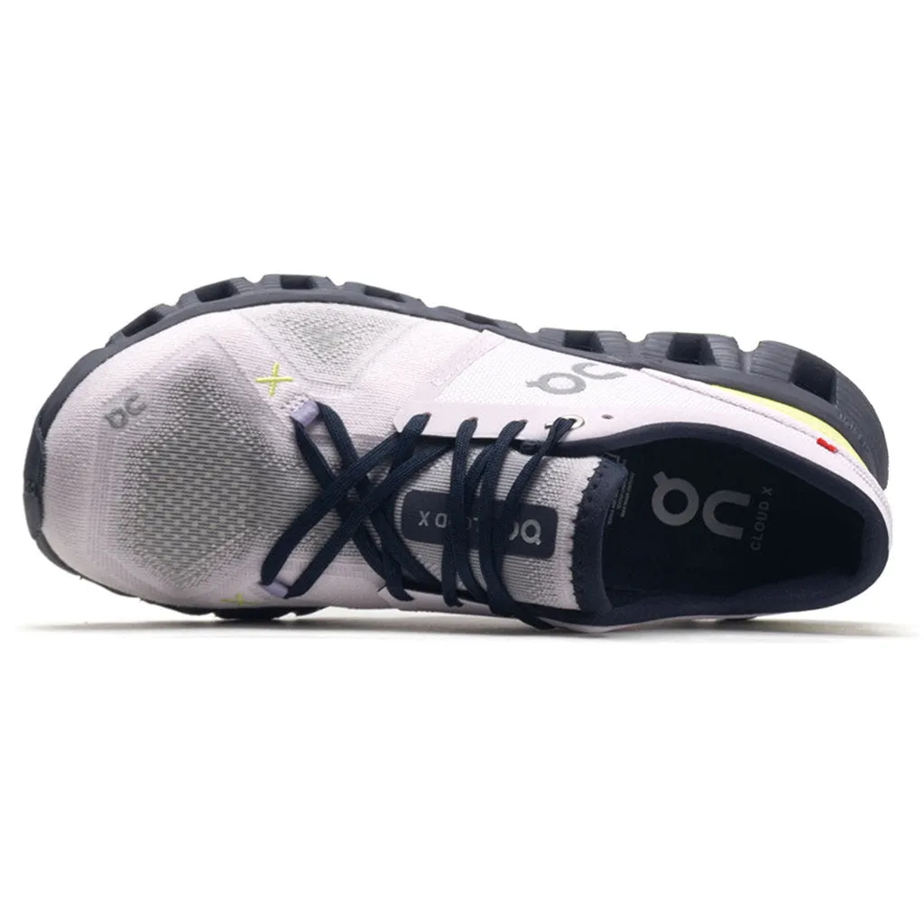 On Cloud X 3 Textile Women's Running Shoes