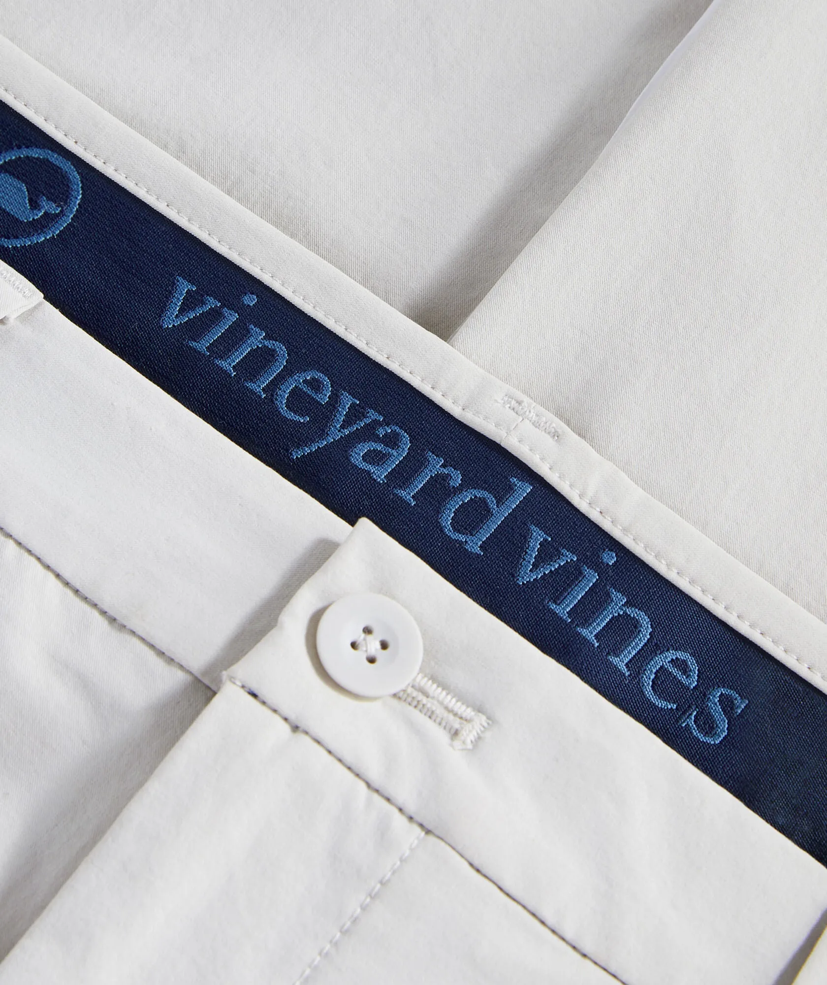 On-The-Go Pants in Stone by Vineyard Vines