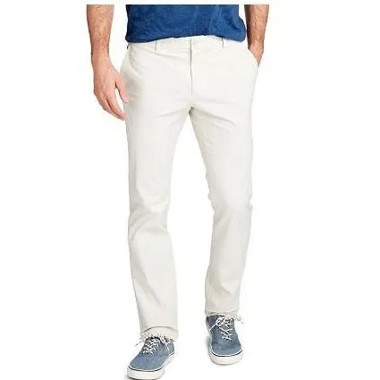 On-The-Go Pants in Stone by Vineyard Vines