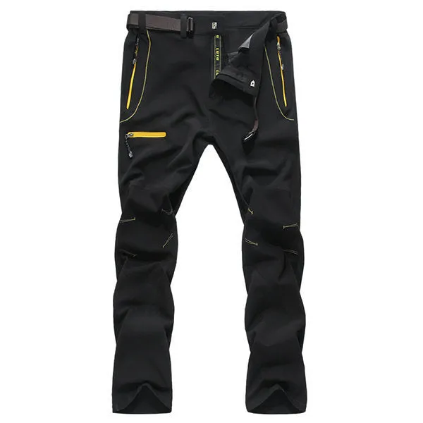 Outdoor Water-repellent Quick-Dry Pants