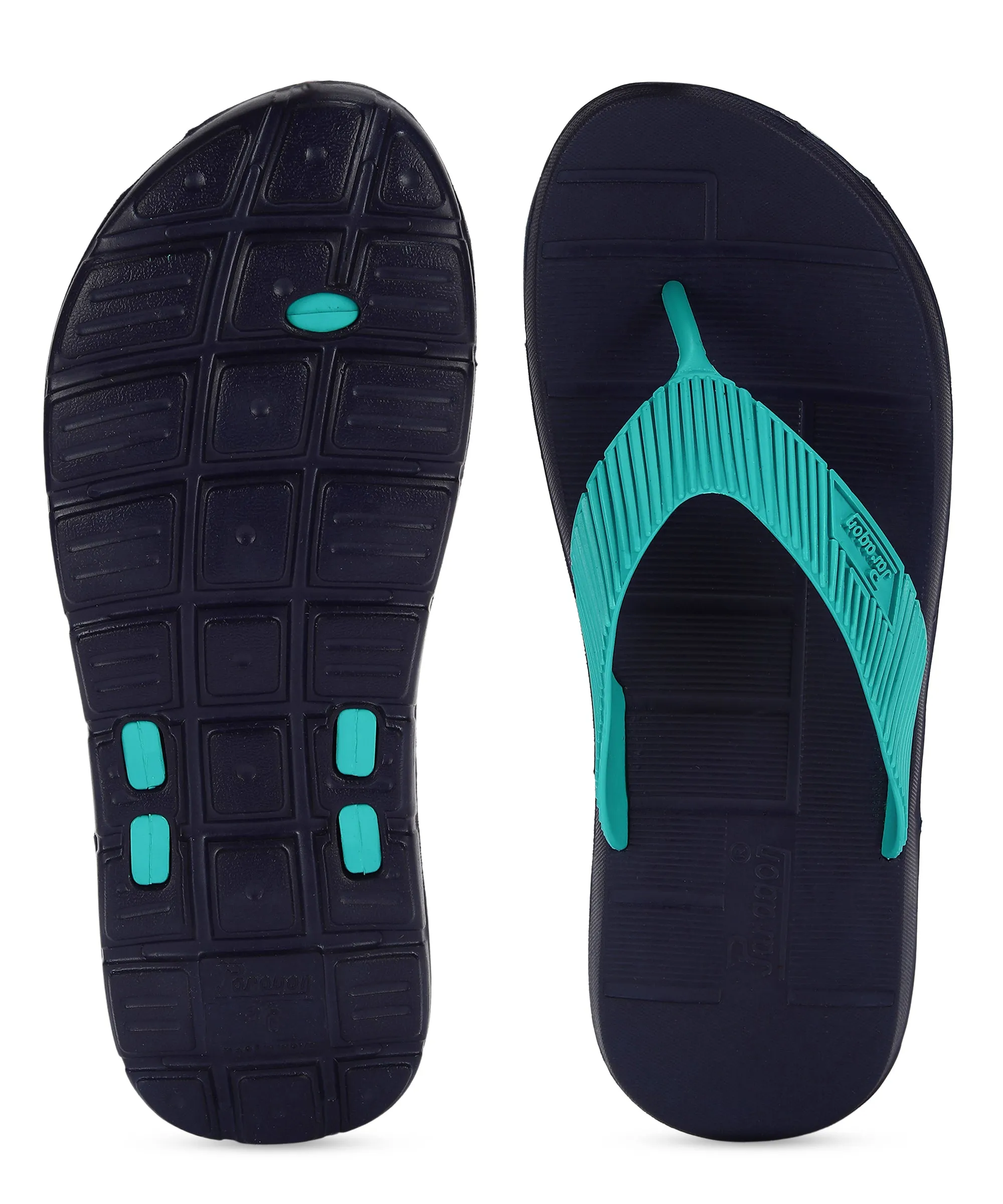 Paragon EVK3416G Men Slippers | Lightweight Flipflops for Indoor & Outdoor | Casual & Comfortable | Anti Skid sole | For Everyday Use