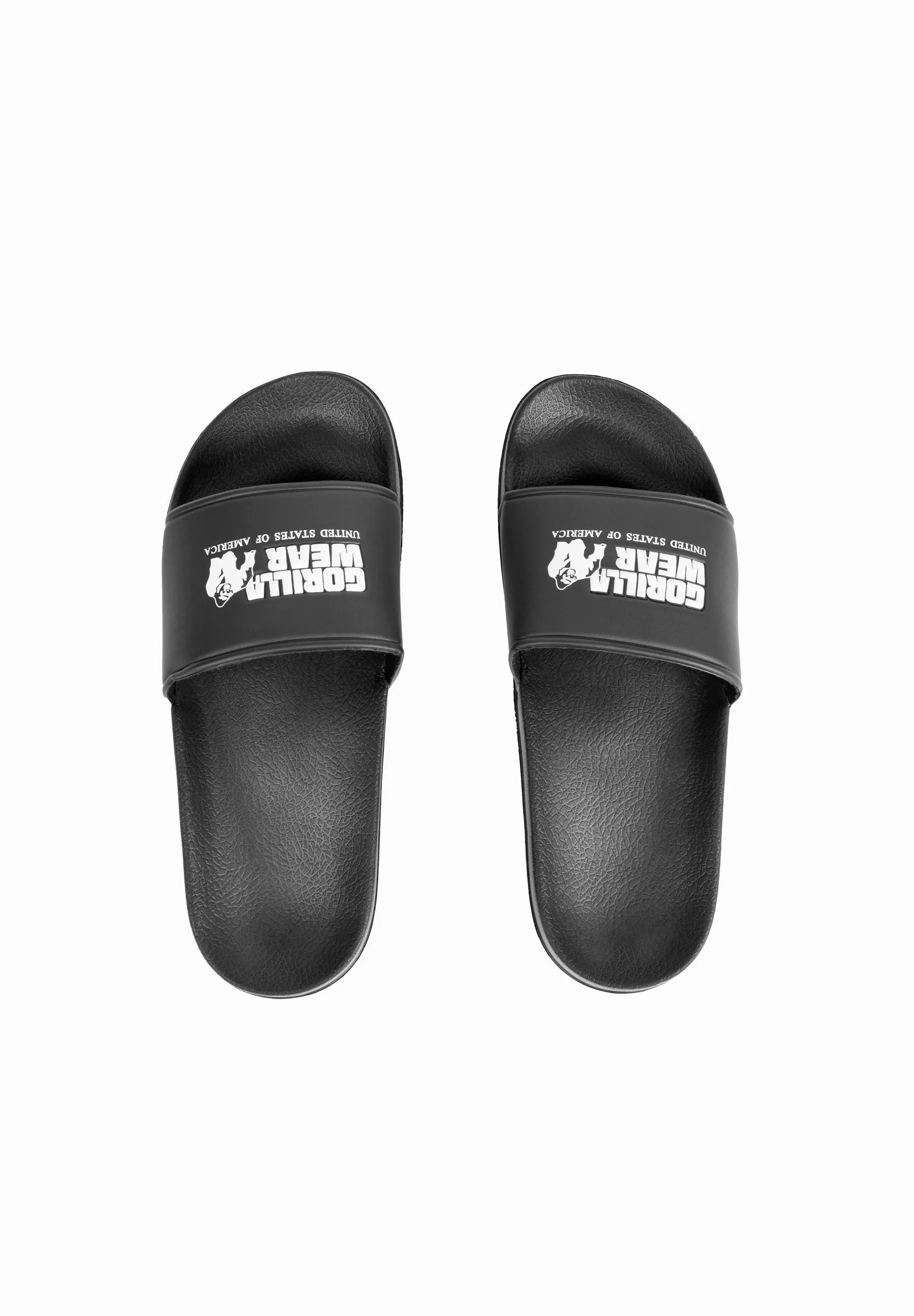 Pasco Slides - Black - Unisex