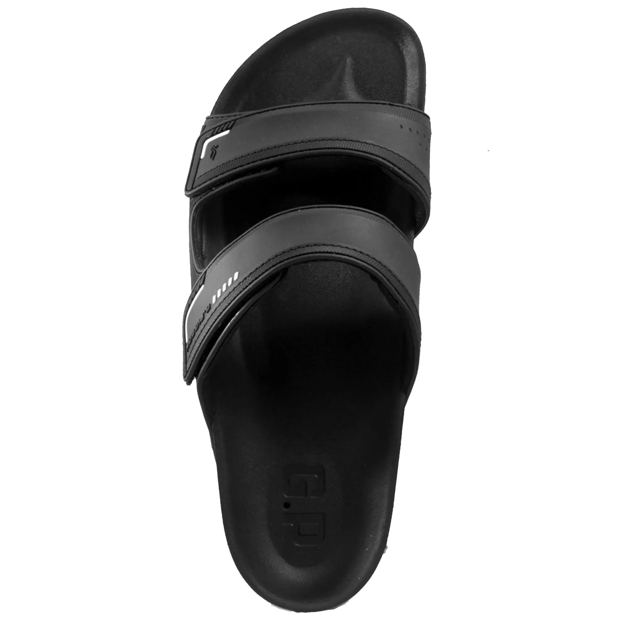 Pirogue: 1545 Black