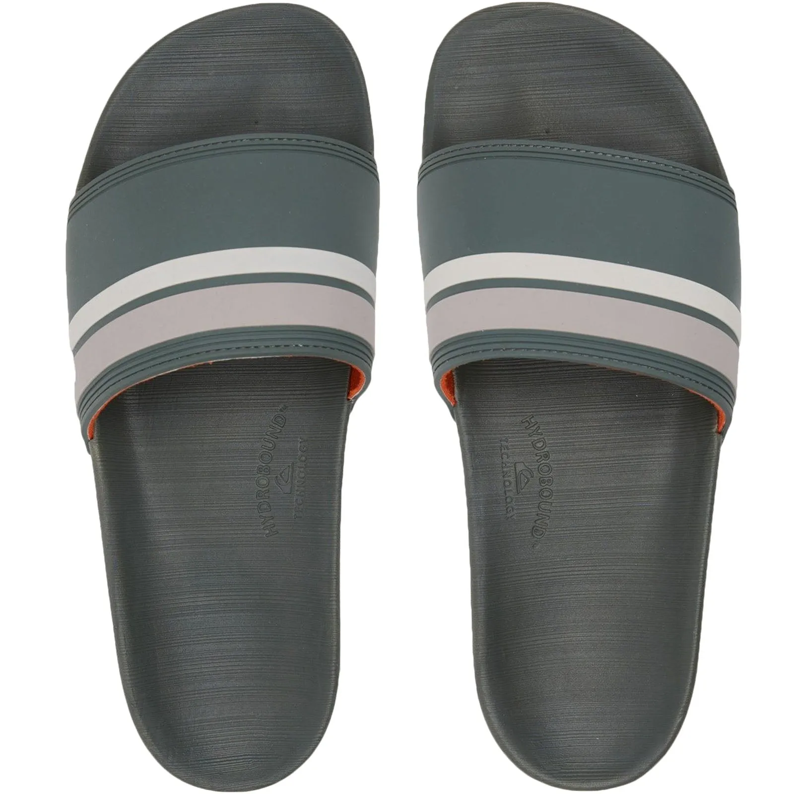 Quiksilver Mens Rivi Sliders