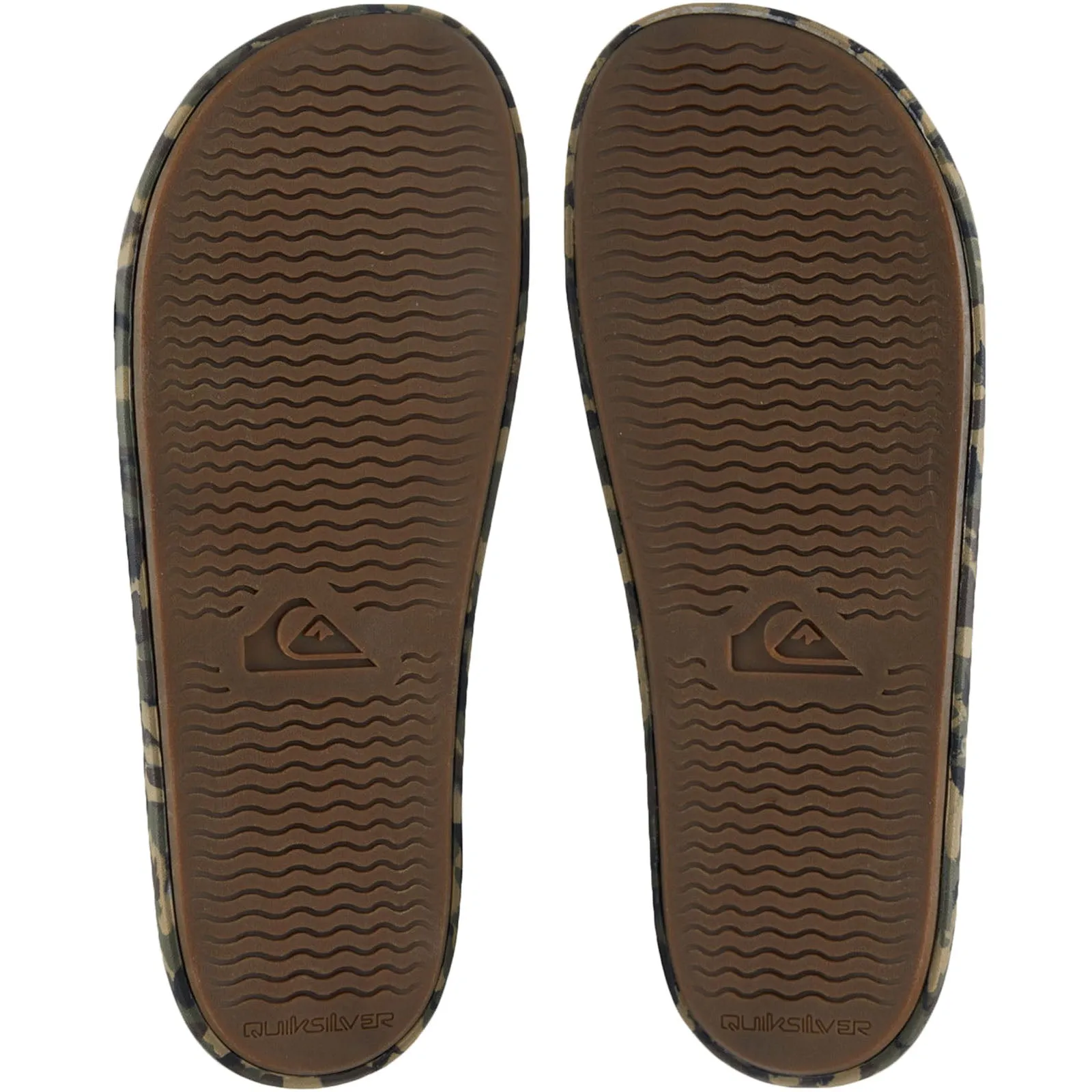 Quiksilver Mens Rivi Sliders