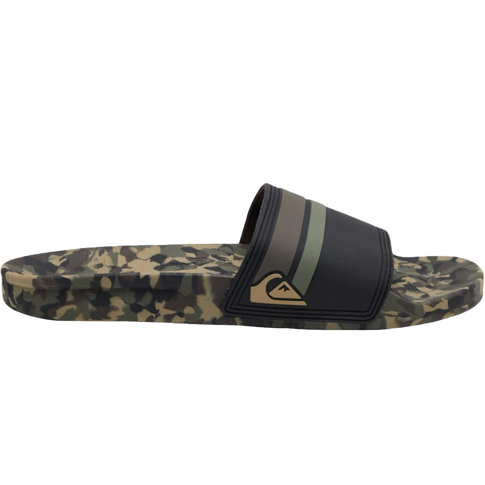 Quiksilver Mens Rivi Sliders