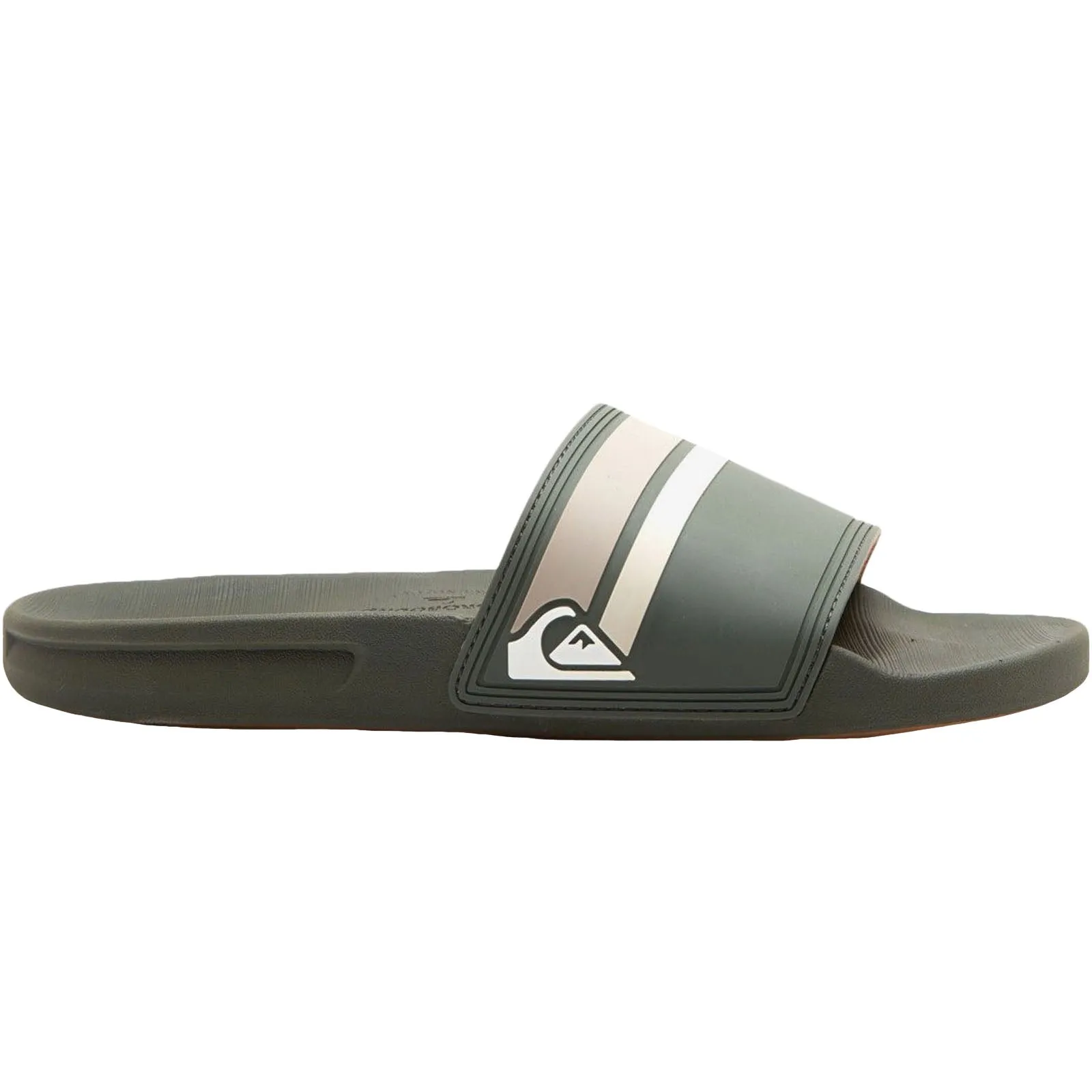 Quiksilver Mens Rivi Sliders