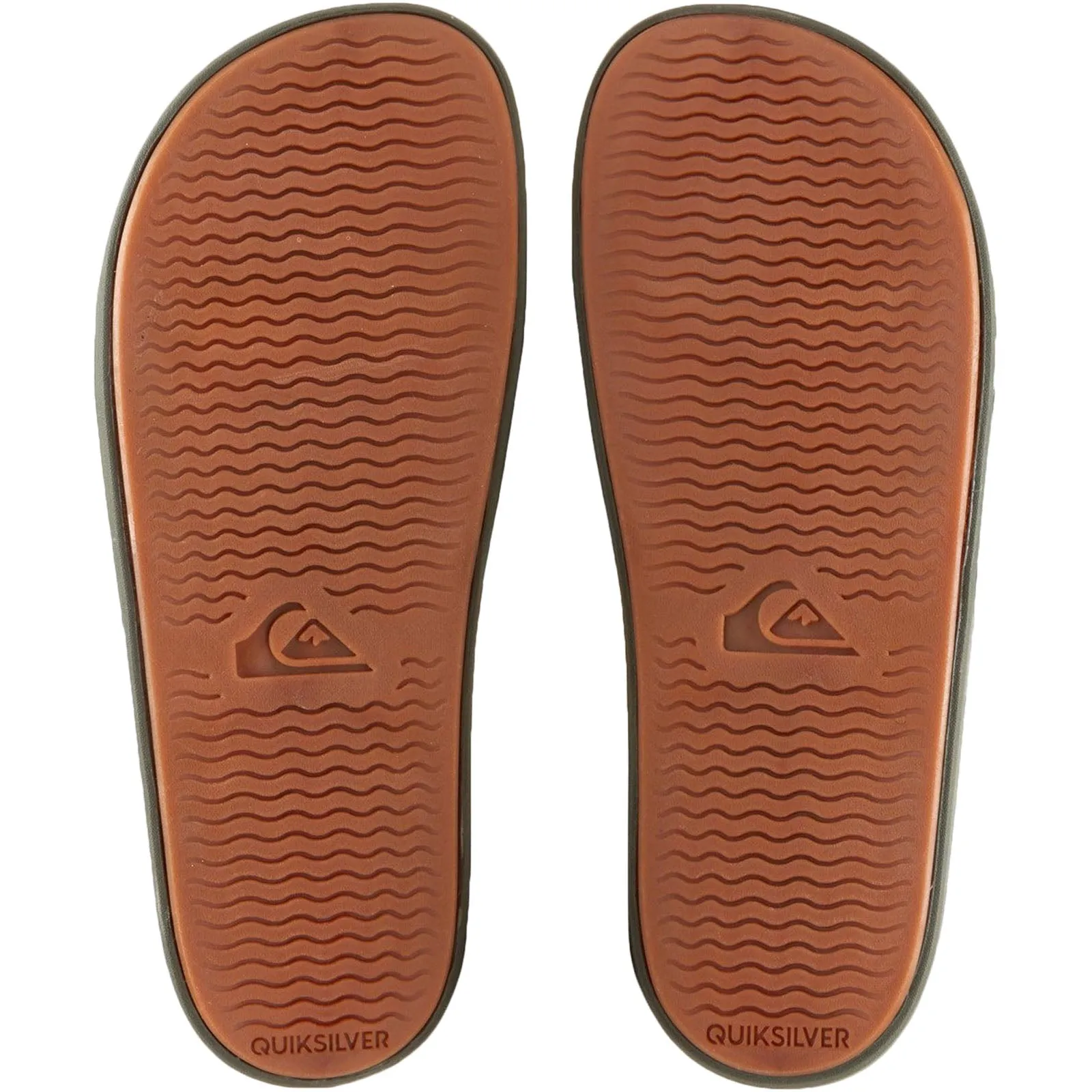 Quiksilver Mens Rivi Sliders