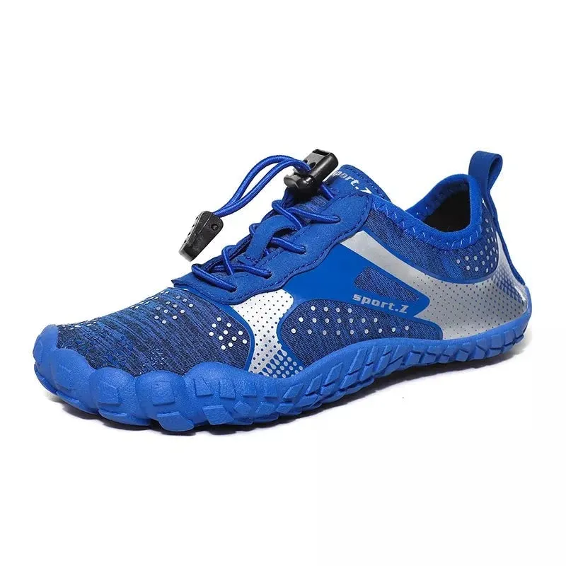 Ravello Kids Beach Barefoot Shoes - Quick-Drying Water Shoes for Boys and Girls