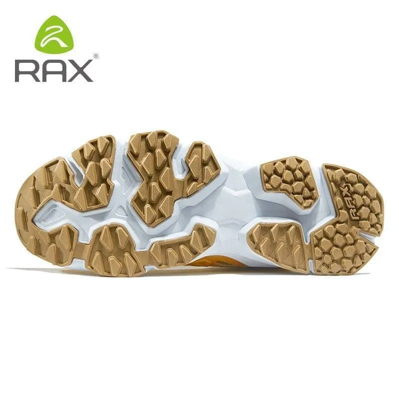 Rax Men's Lightweight Hiking Shoes - Breathable & Durable Sports Footwear