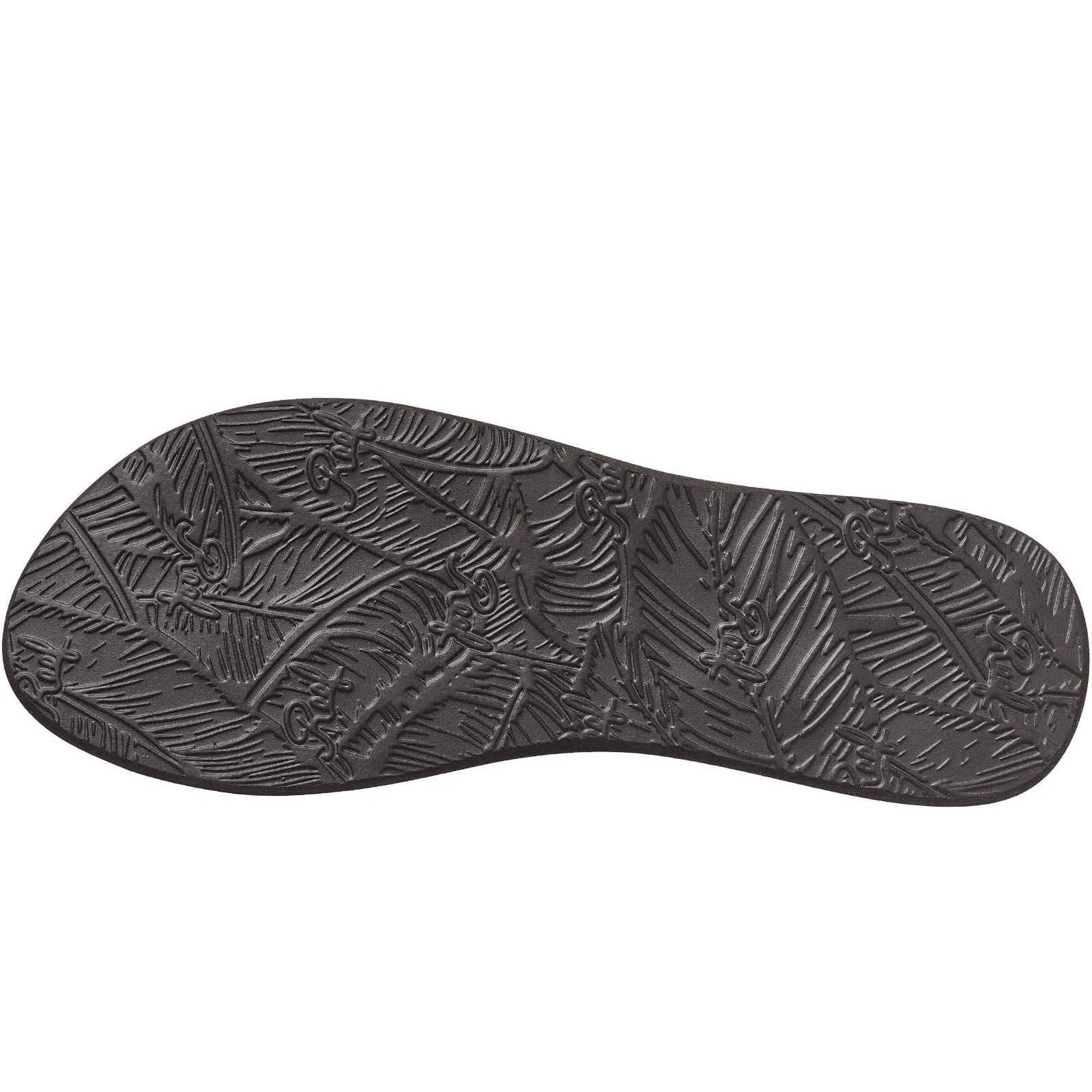 Reef Womens Tides Vegan Leather Flip Flops