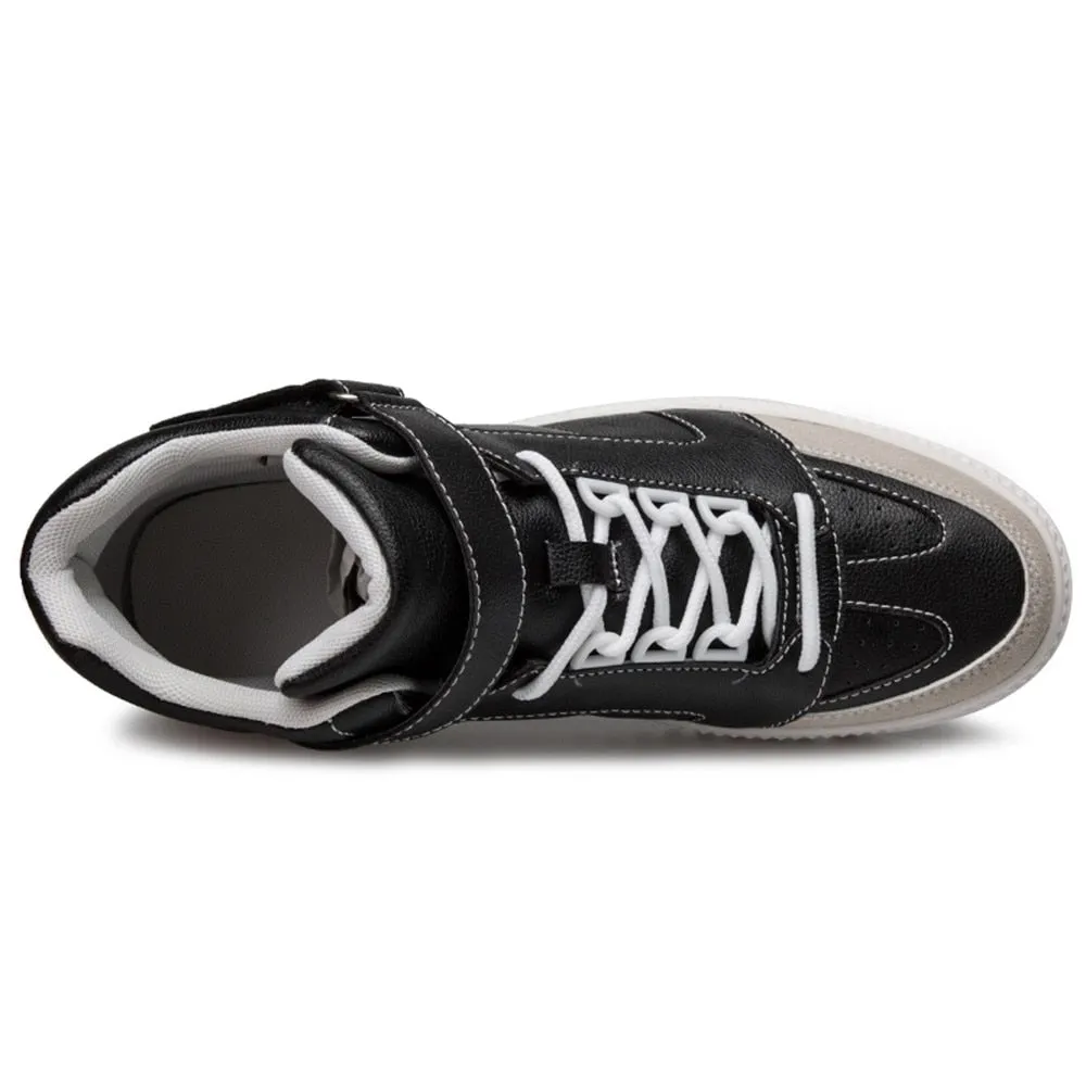 Skateboarding Shoes Of Men Cool Casual Fashion Comfortable