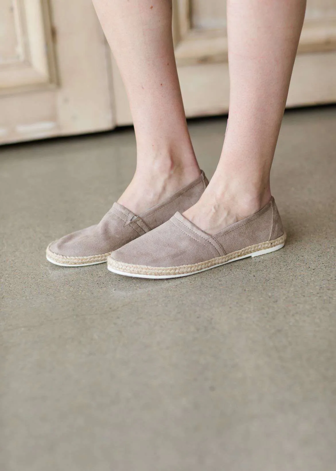 Slip On Casual Flats - FINAL SALE