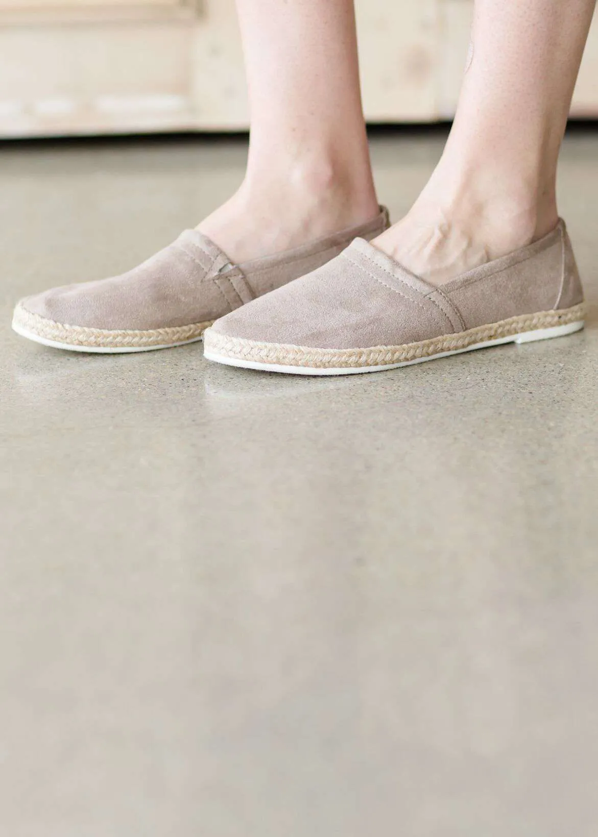 Slip On Casual Flats - FINAL SALE