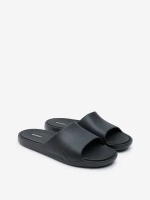 SOLEPLAY Black Solid Pool Slides