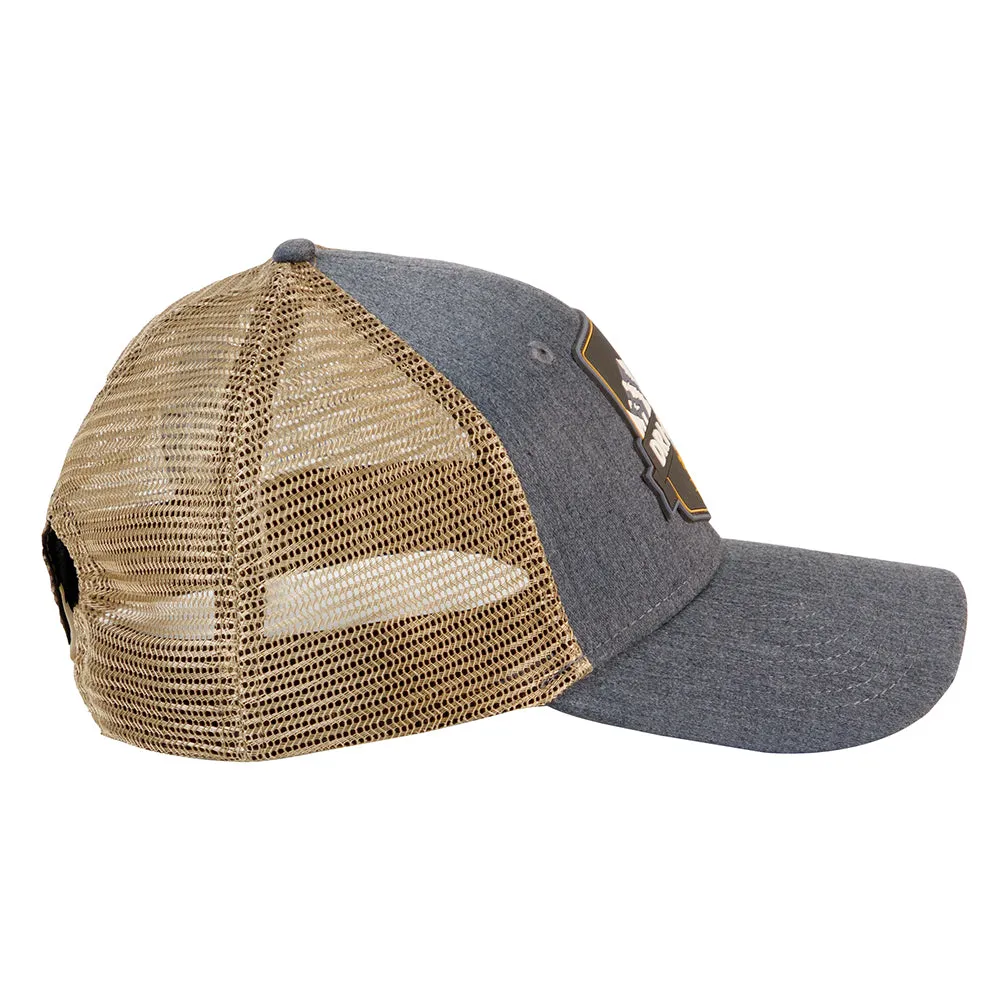 Superior Trucker with Mountain Patch