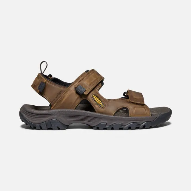 TARGHEE III OPEN TOE SDL - MEN'S SANDAL