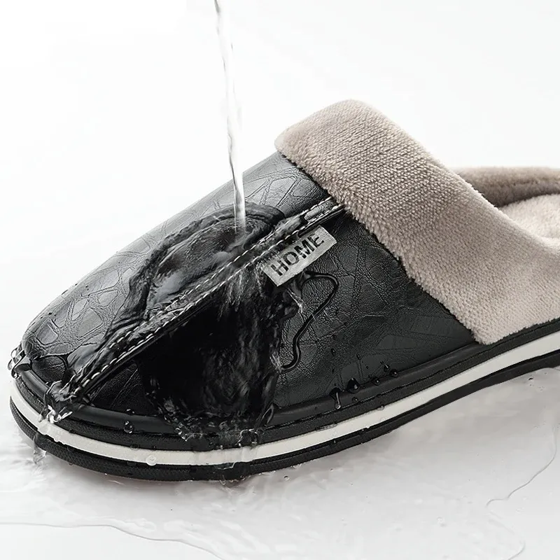 ThermaLuxe Comfort Slides