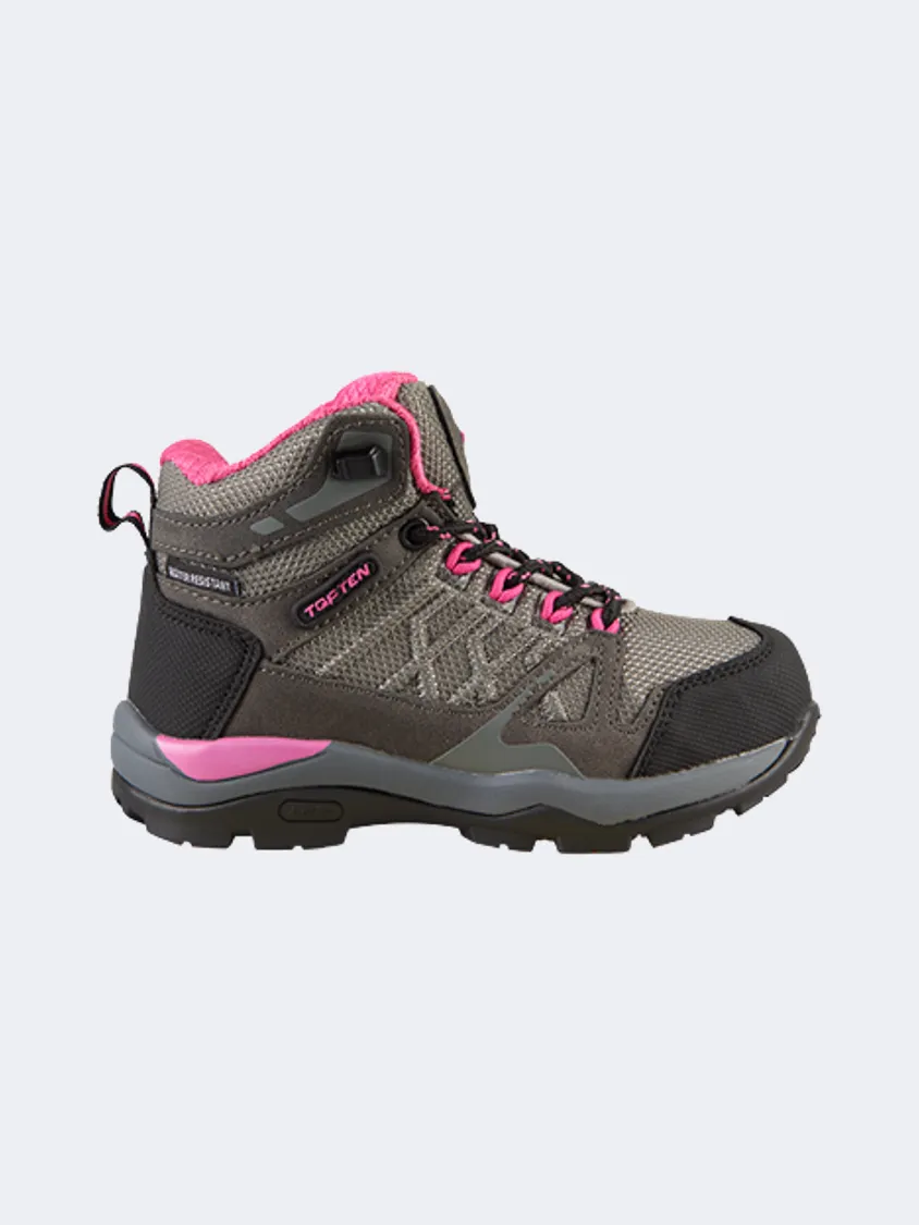 Top Ten  Kids Hiking Boots Pink