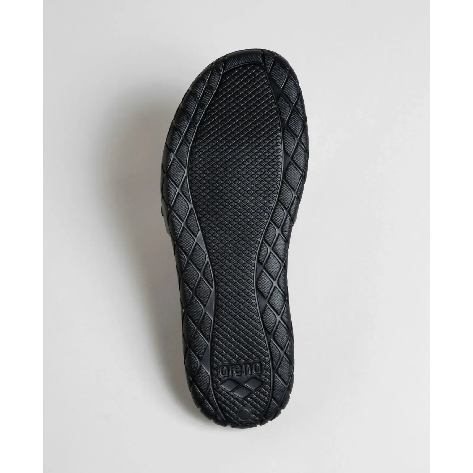 UNISEX WATERLIGHT SLIDES - BLACK