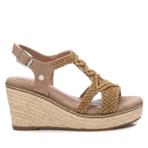 Visby Taupe Espadrilles