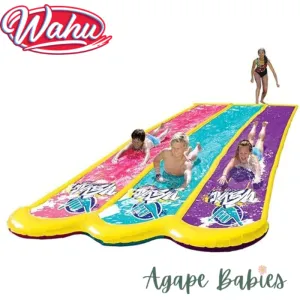 Wahu Triple Slide 6.3m