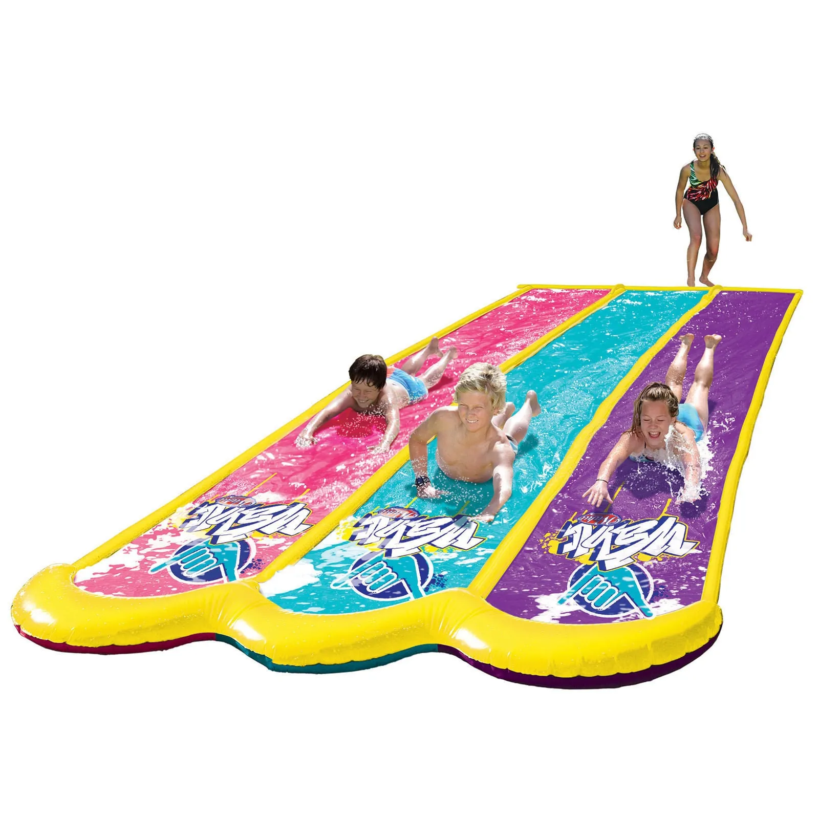 Wahu Triple Slide 6.3m