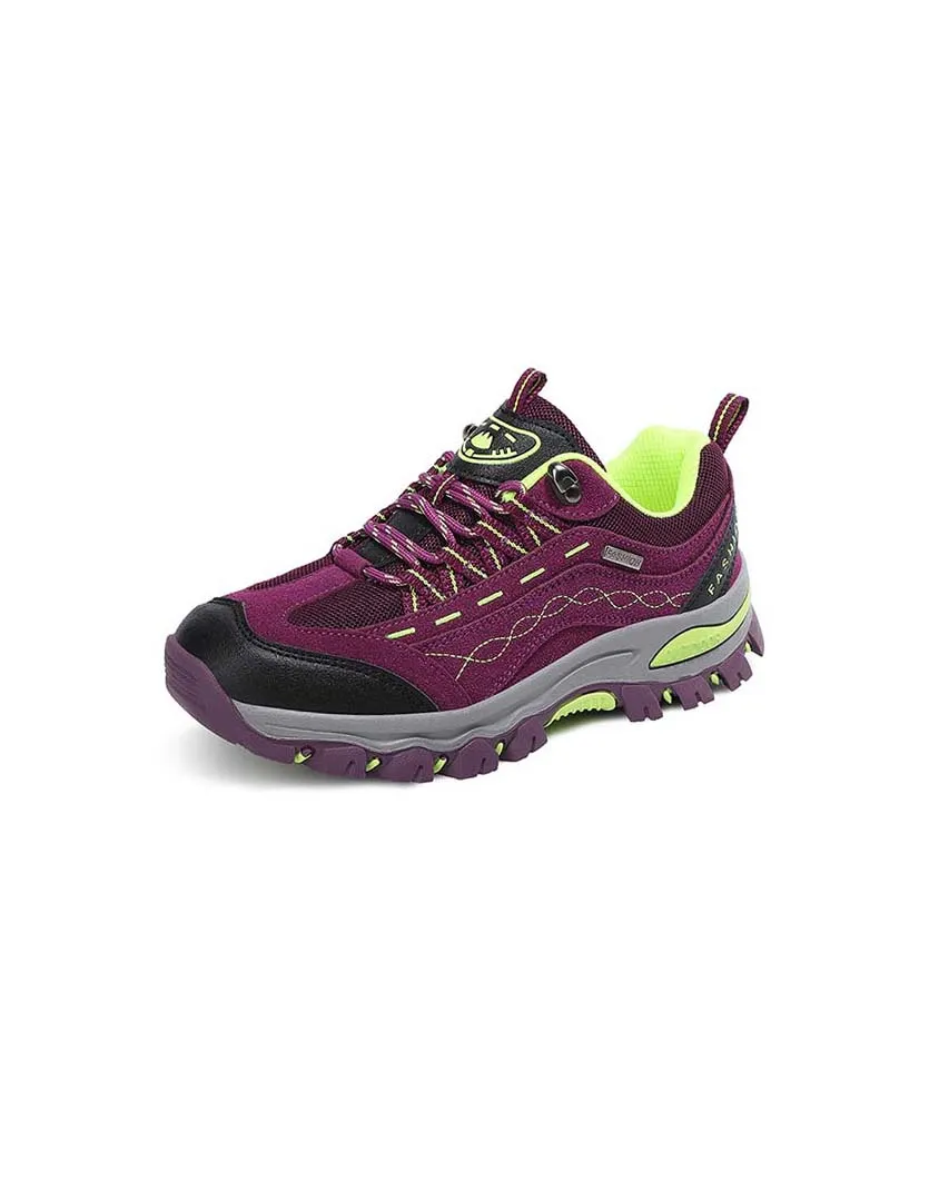 Women's Outdoor Anti-slip Breathable Hiking Shoes